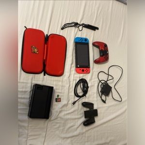 Nintendo Switch Bundle